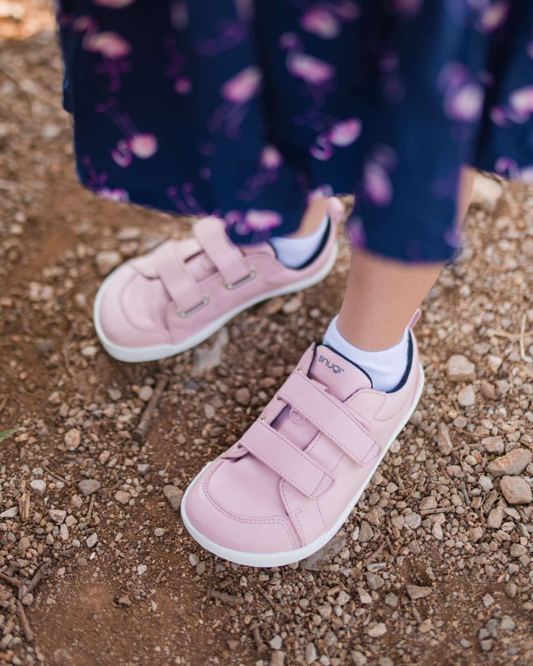 Explorer Barefoot - Pink