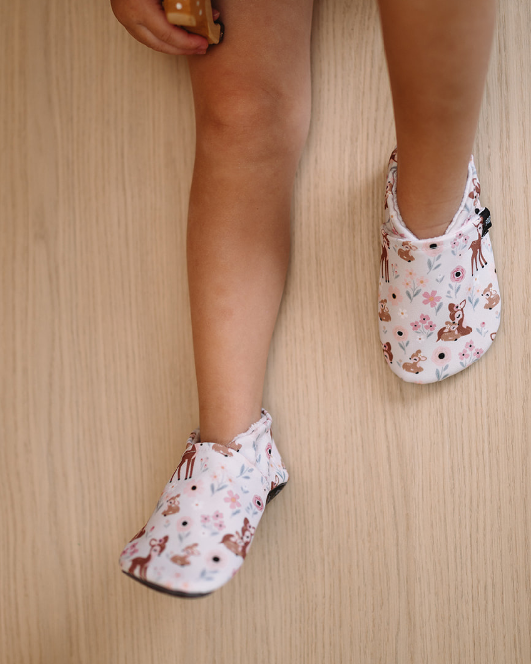 Barefoot copati BAMBI