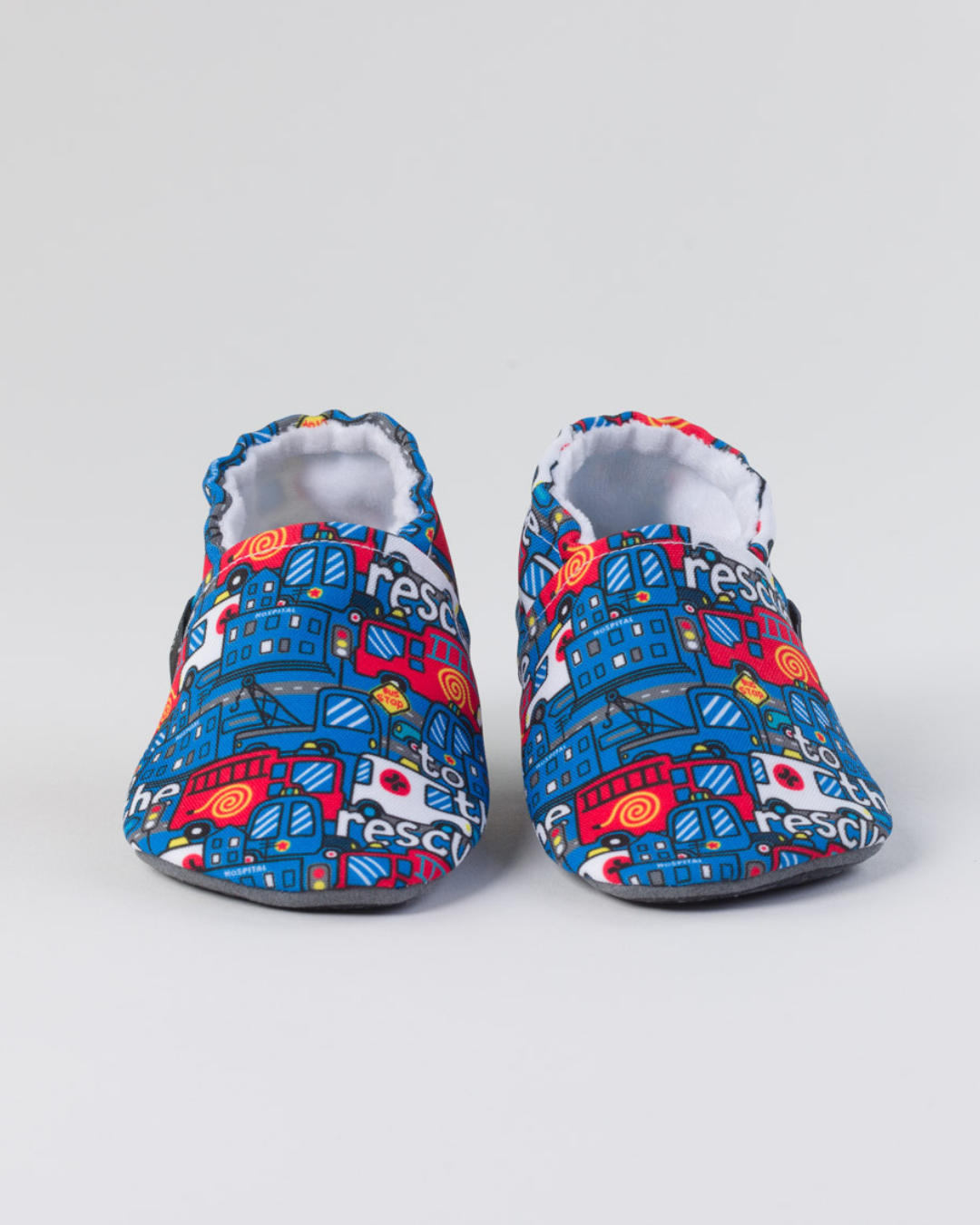 Barefoot copati REŠEVALCI