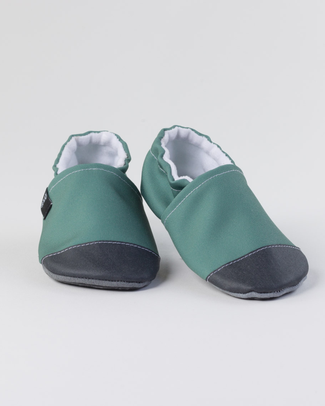 Barefoot copati OLIVNO ZELENA