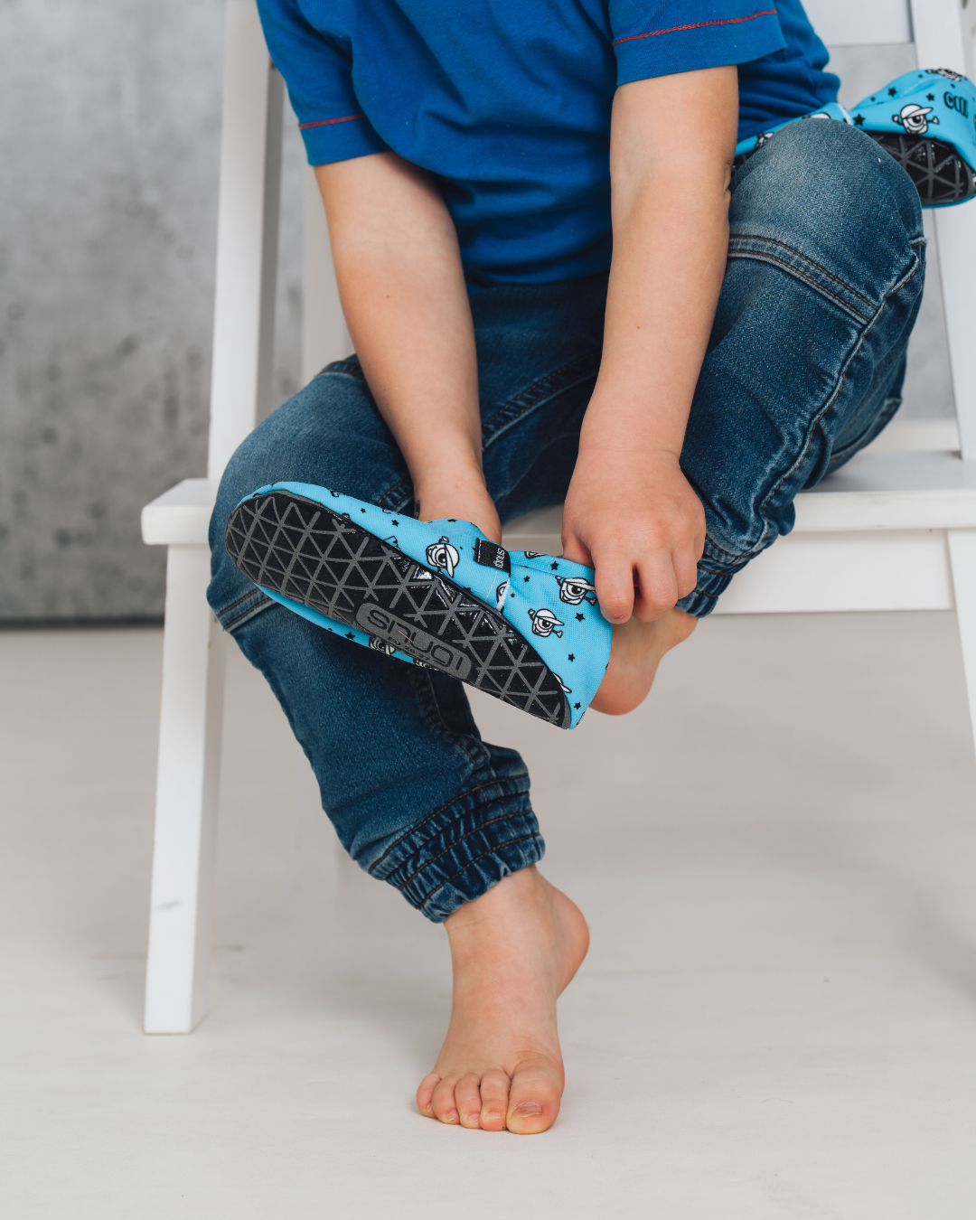 Barefoot copati Chill