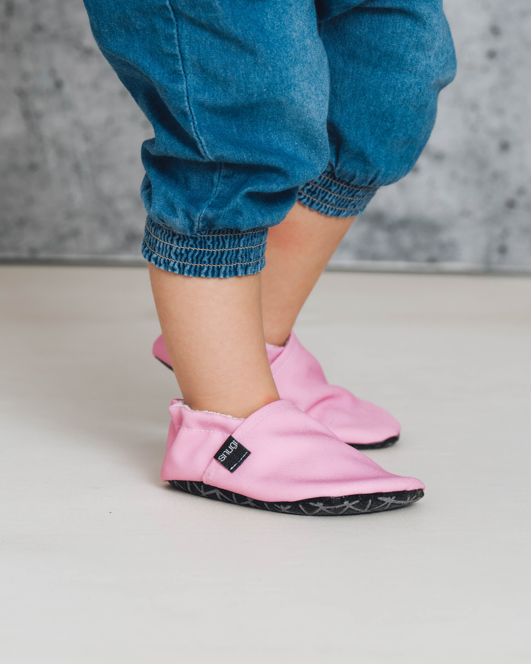 Barefoot copati Pink