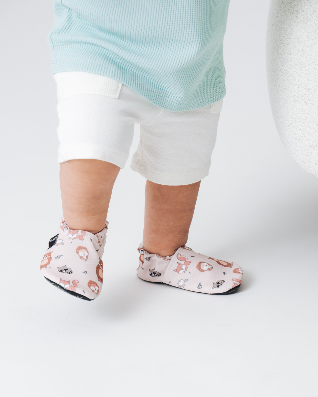 Barefoot copati Happy animals