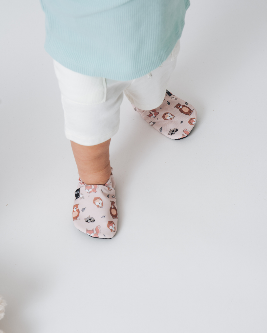 Barefoot copati Happy animals
