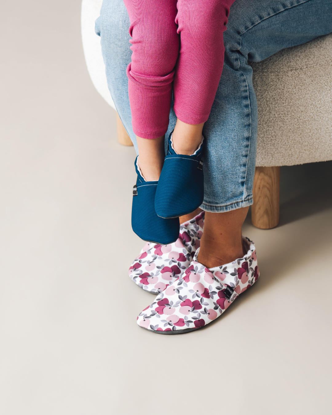 Barefoot copati Navy blue