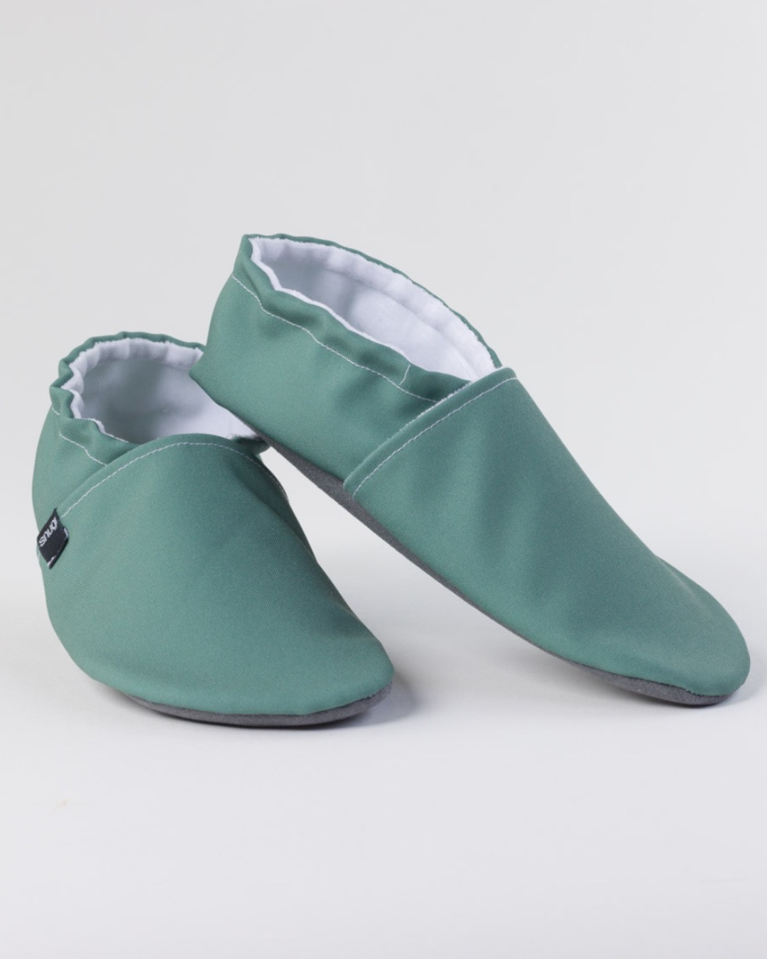 Barefoot moški copati OLIVNO ZELENA