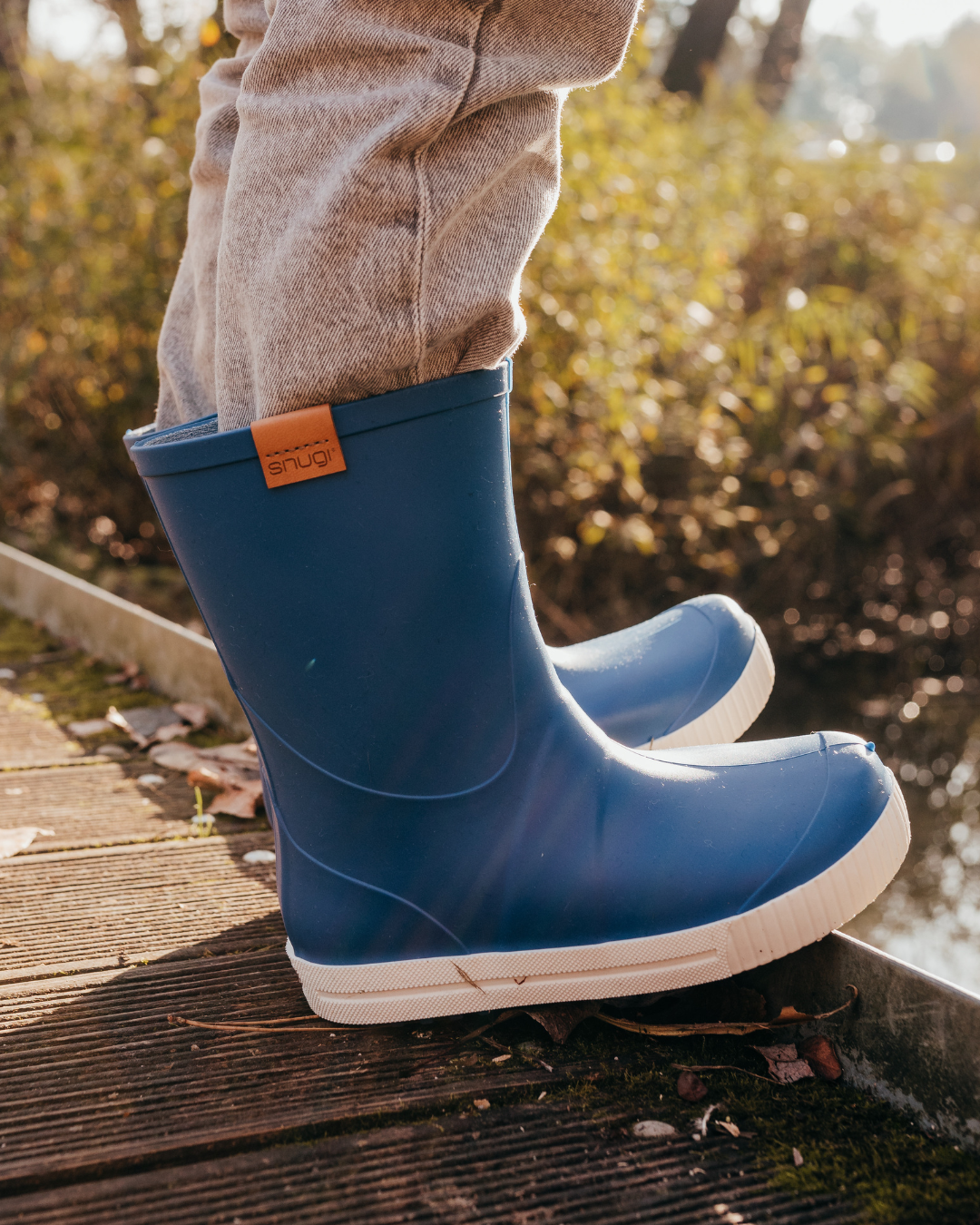 FlexiSplash - Blue