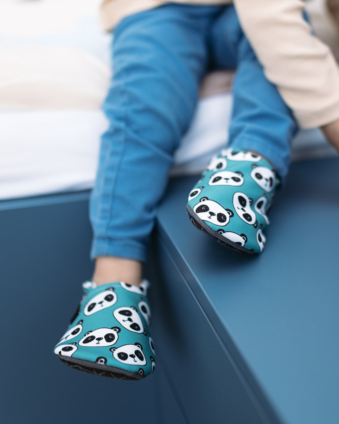 Barefoot copati PANDAS