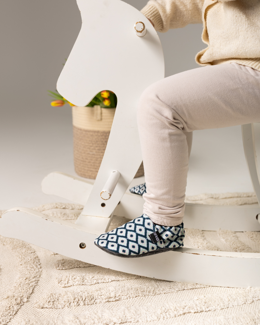 Barefoot copati Aztec