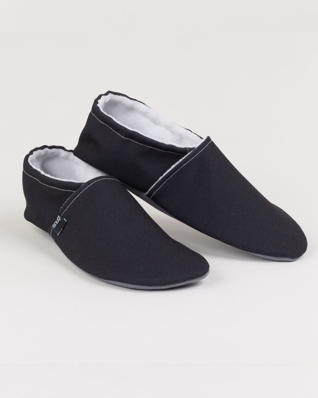 Moški Barefoot copati Black