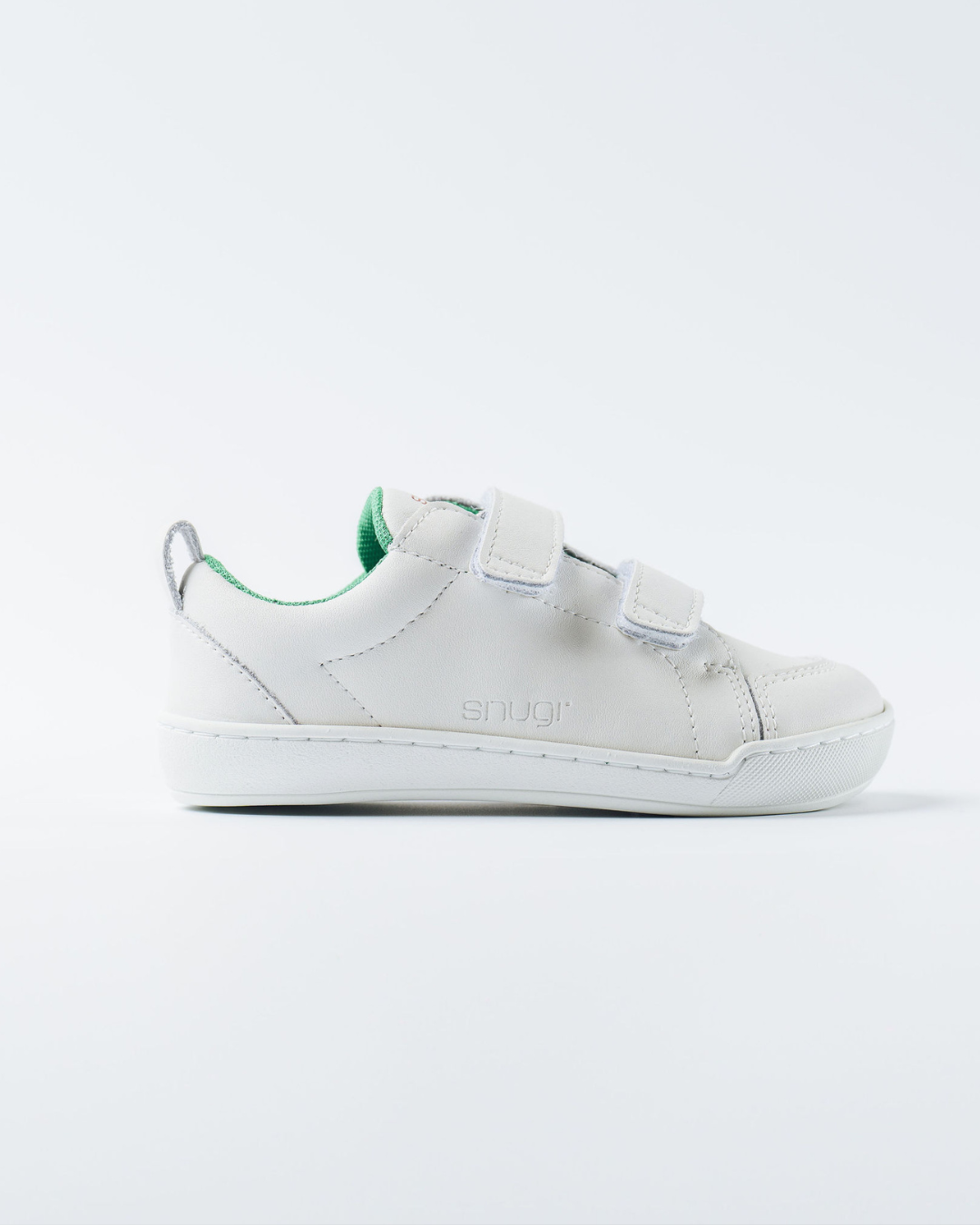 Explorer Barefoot - White