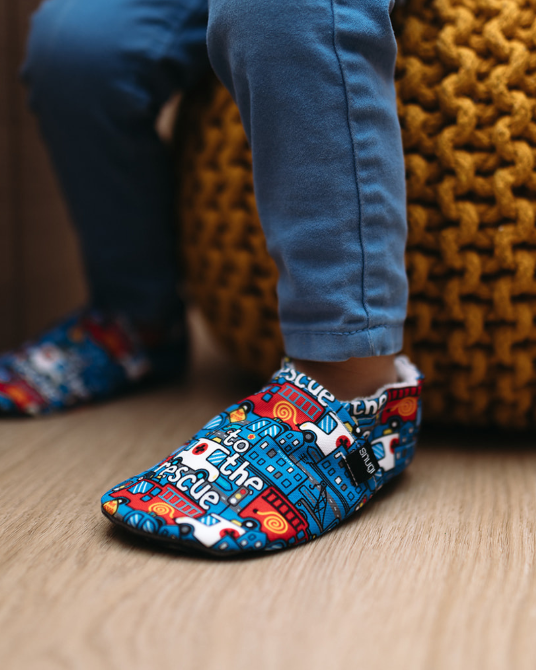 Barefoot copati REŠEVALCI