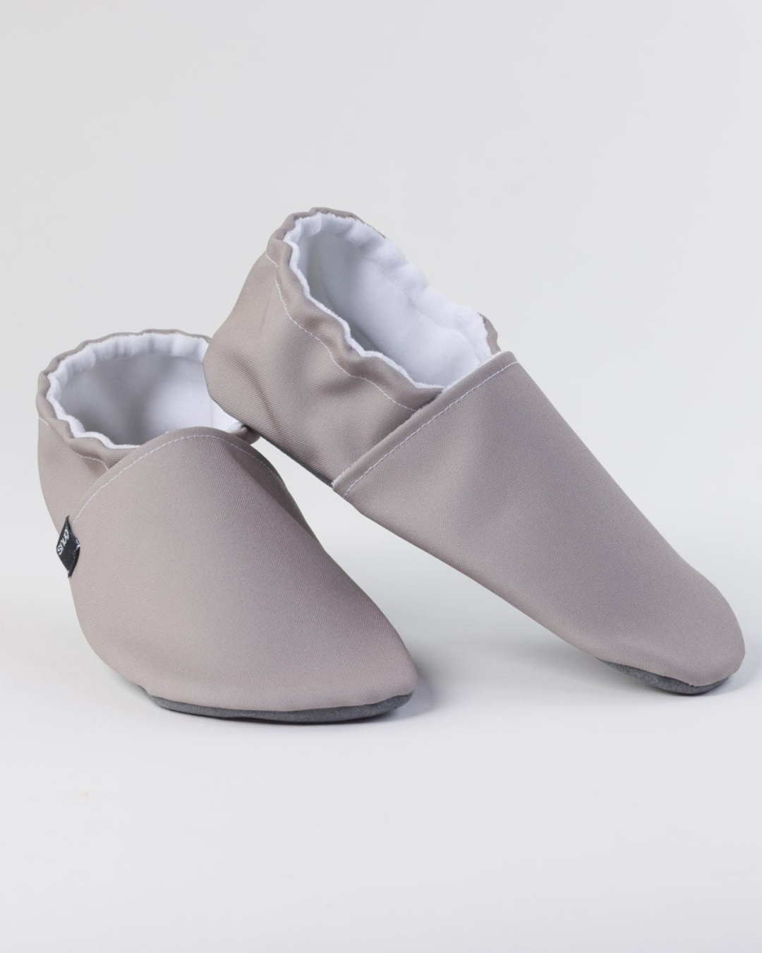 Barefoot moški copati KAMNITO SIVA