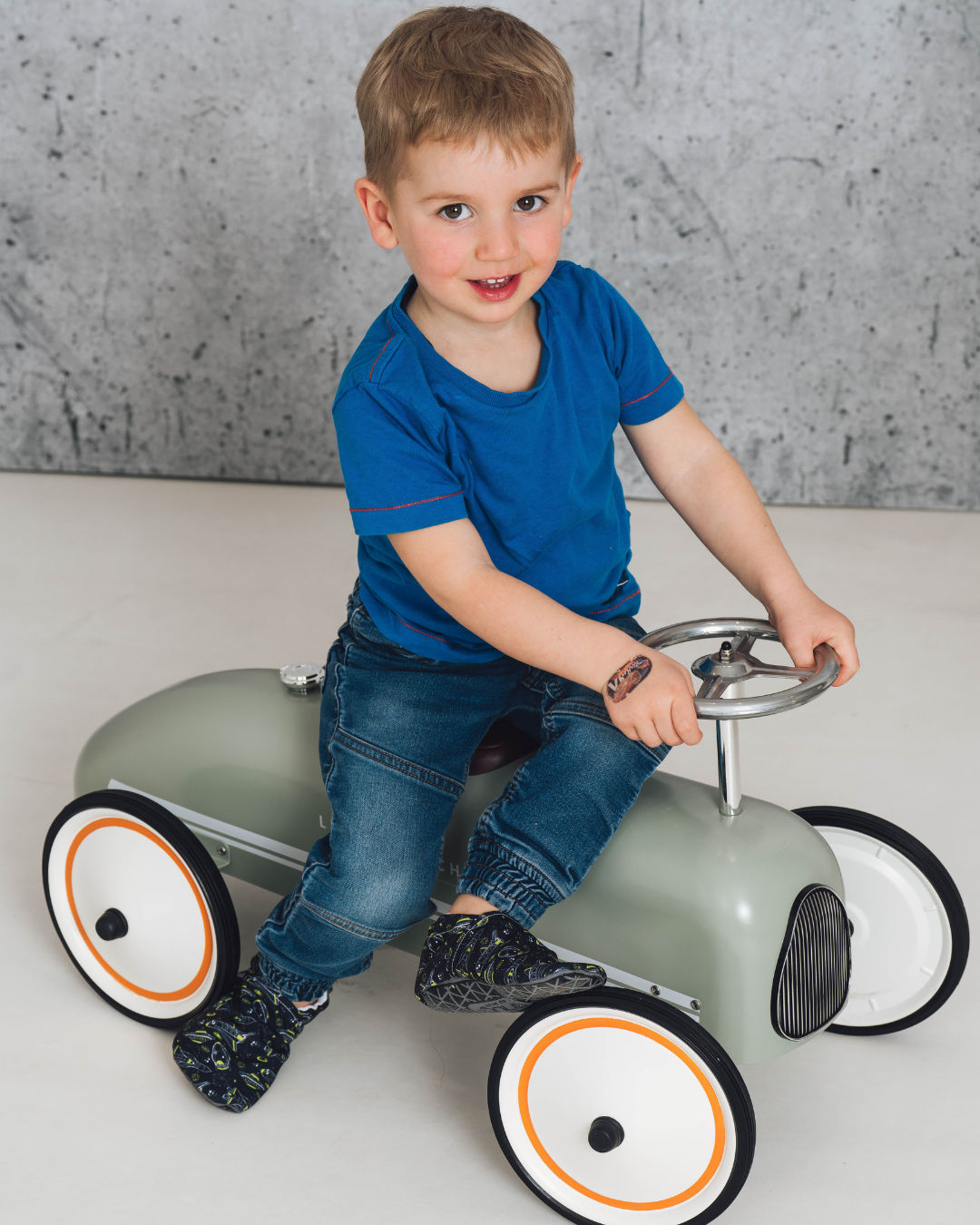 Barefoot copati Rocket