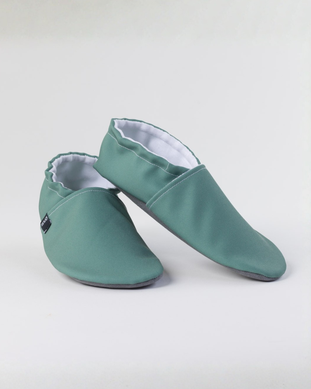 Barefoot ženski copati OLIVNO ZELENA