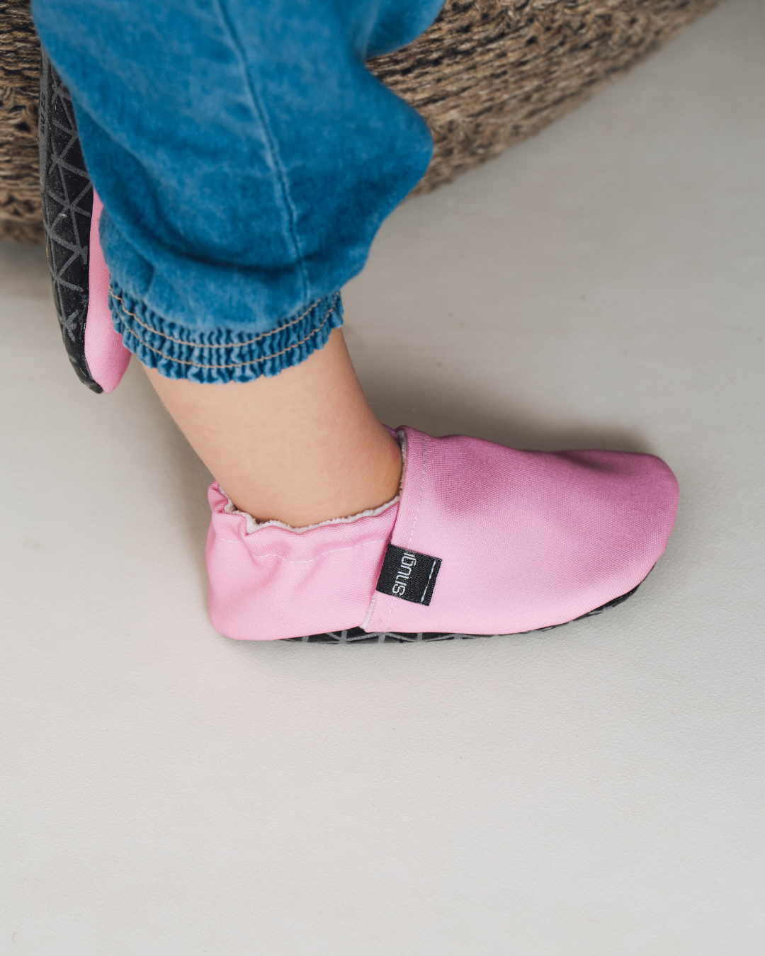 Barefoot copati Pink