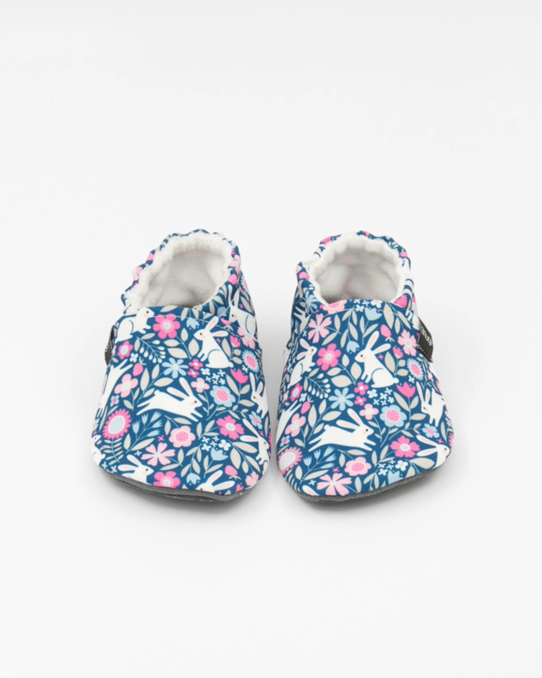 Barefoot copati Bunny bloom