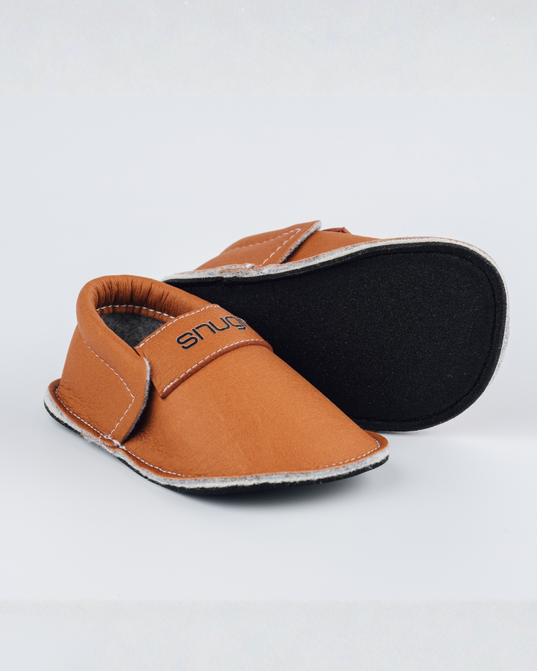 Mokasini - Brown