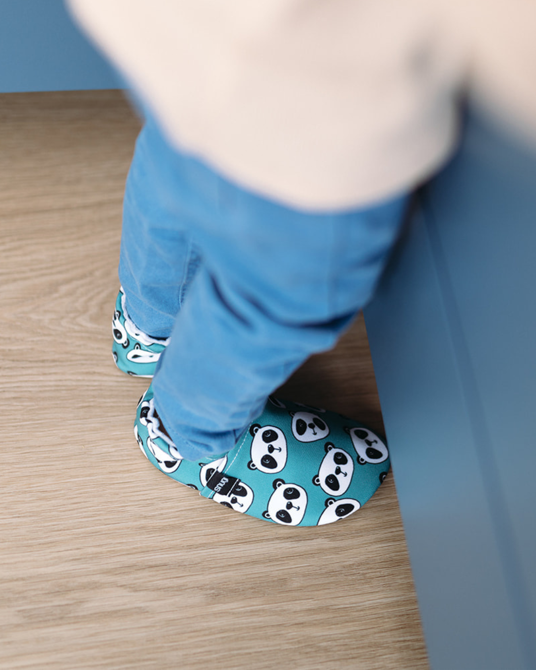 Barefoot copati PANDAS