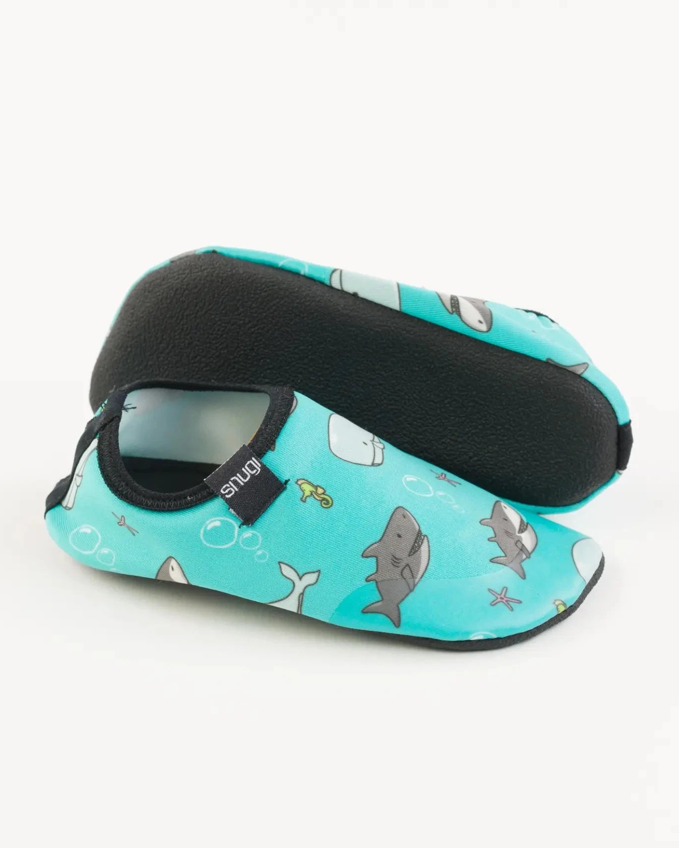 VODNI COPATI Shark bubbles