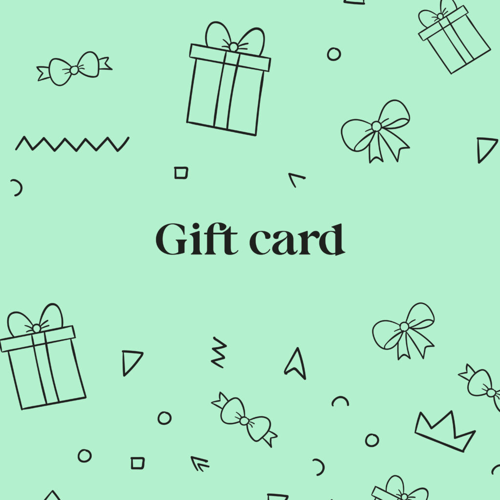 Snugi Gift card